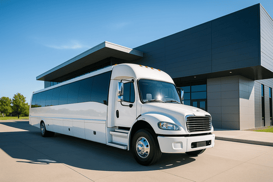 Hawthorne Bus Rental Company
