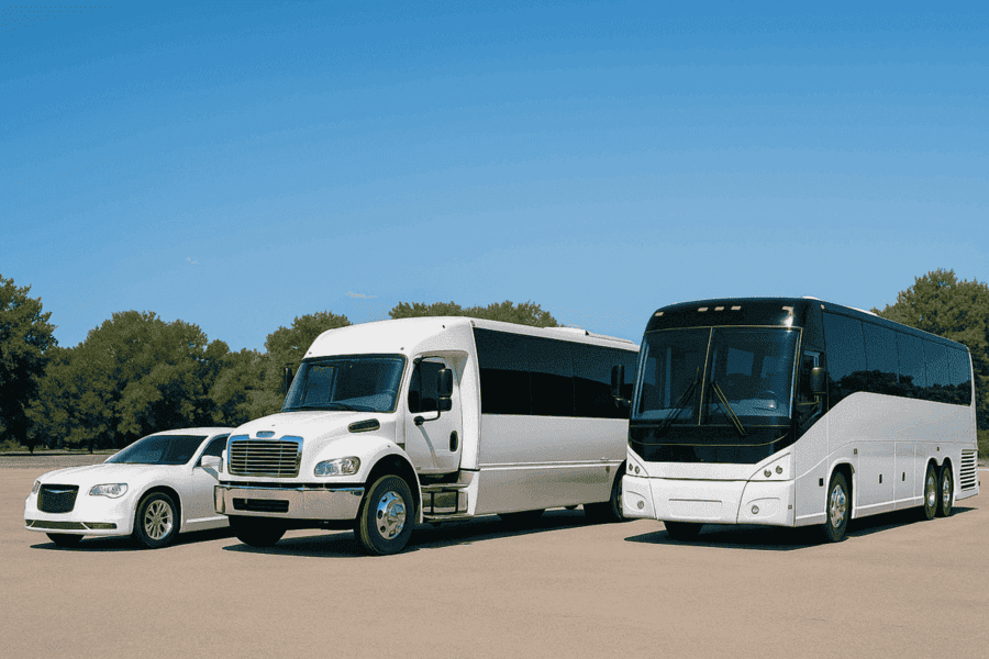 Hawthorne Charter Bus & Limo Company