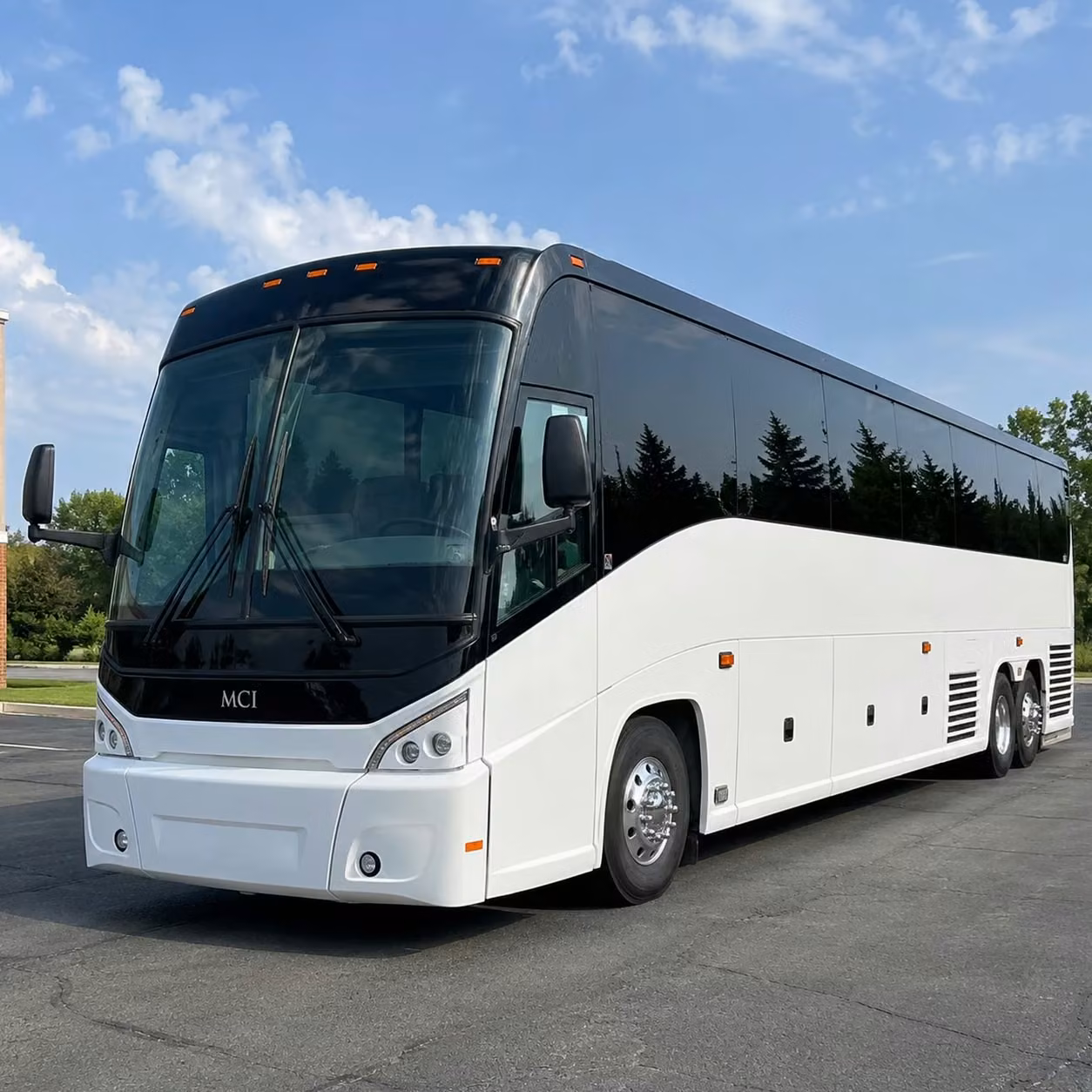 church retreat transportation from hawthorne to destinations across southern california