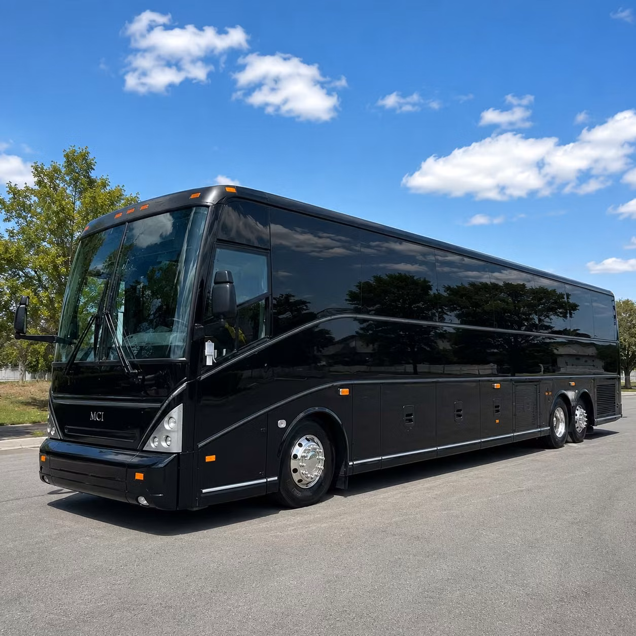 hawthorne corporate event shuttles for spacex northrop grumman and beyond
