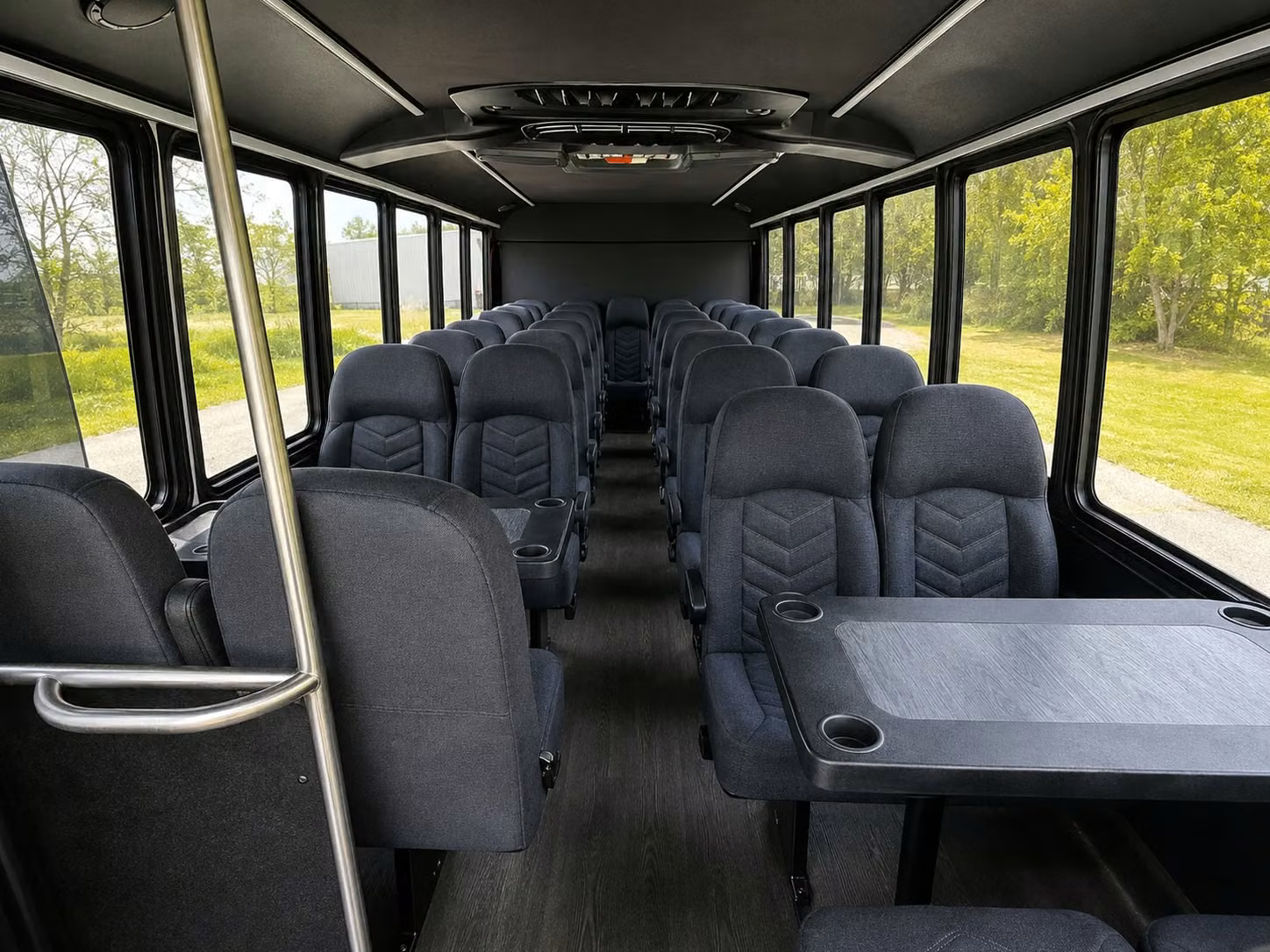 hawthorne employee transportation