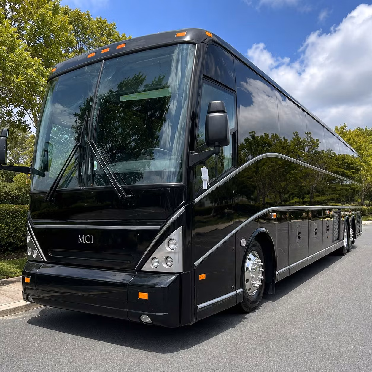 hawthorne event transportation services