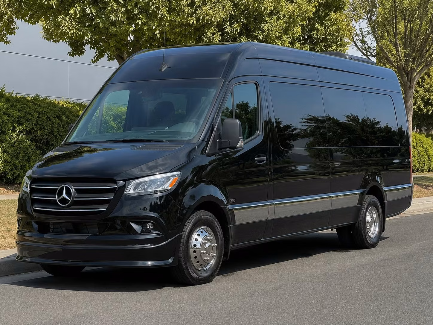 hawthorne event transportation