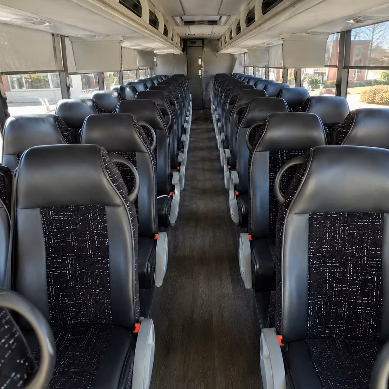 hawthorne long distance transportation