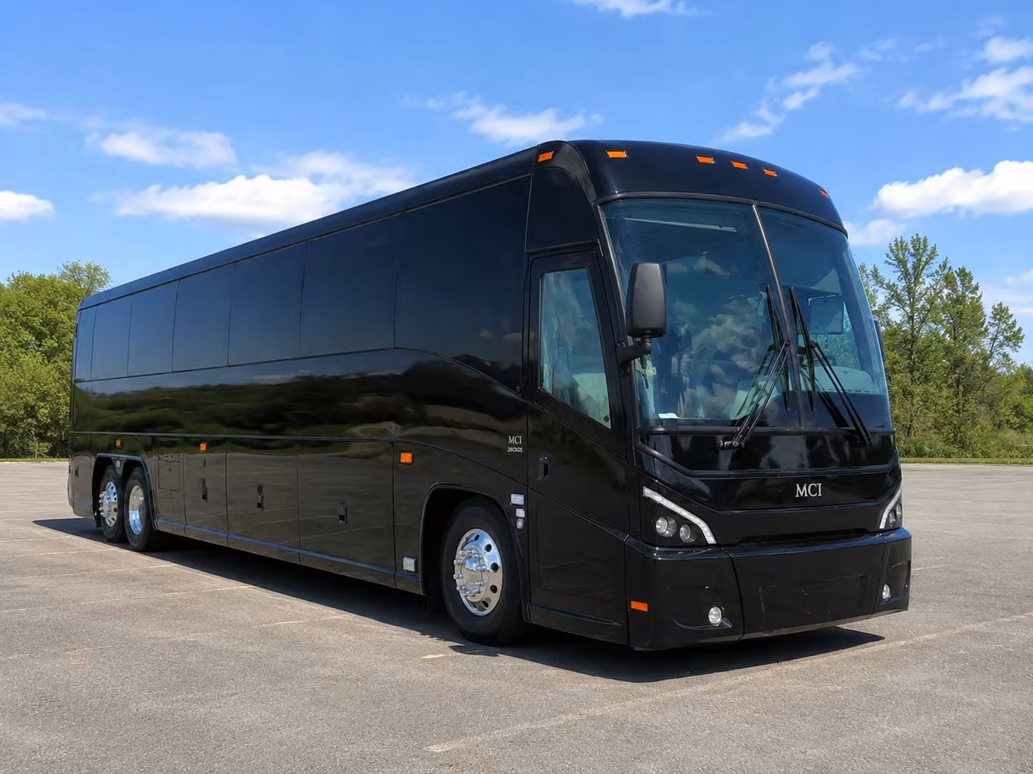hawthorne school trip bus rentals