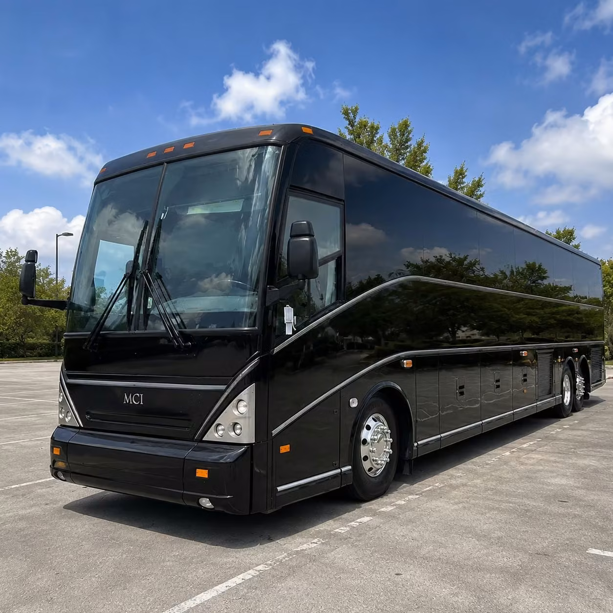 hawthorne wedding shuttle bus rentals that keep every guest on schedule