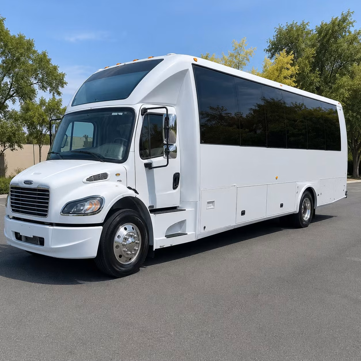 hit every stop on prom night with a custom hawthorne party bus itinerary