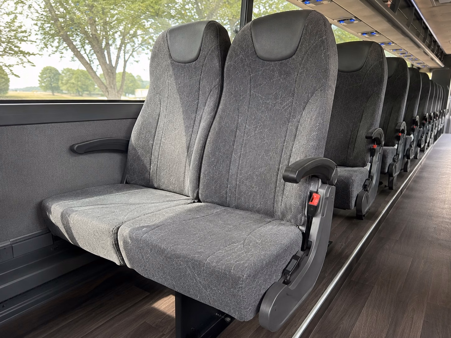 how the day of the week changes what a bus costs in hawthorne california