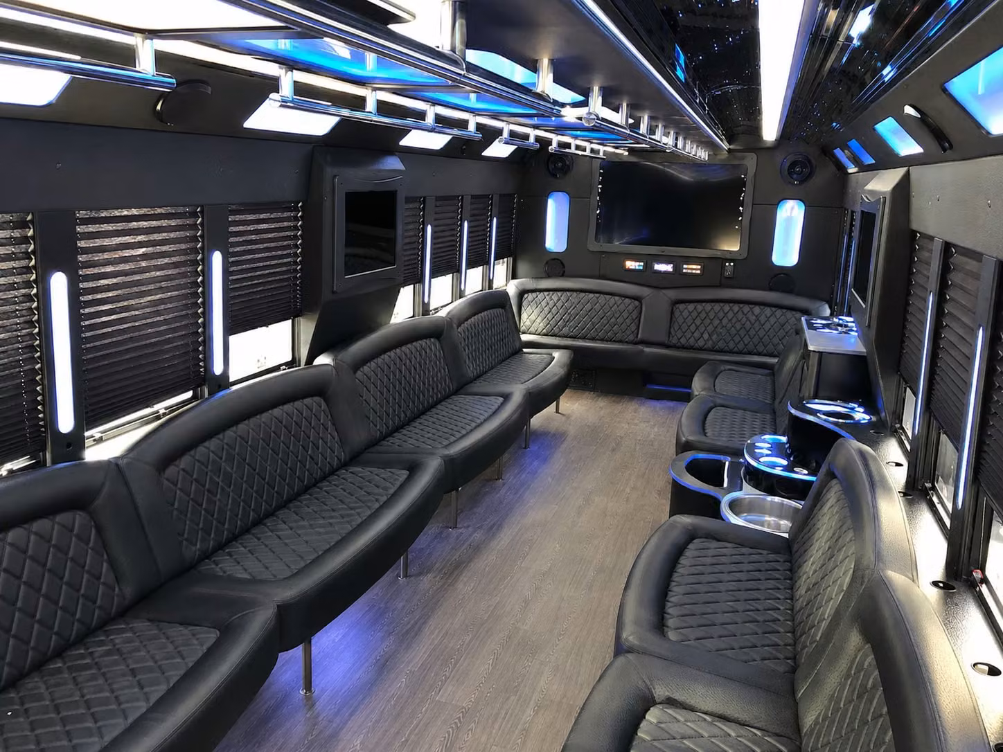 it s never been easier to book a bachelorette party bus in hawthorne