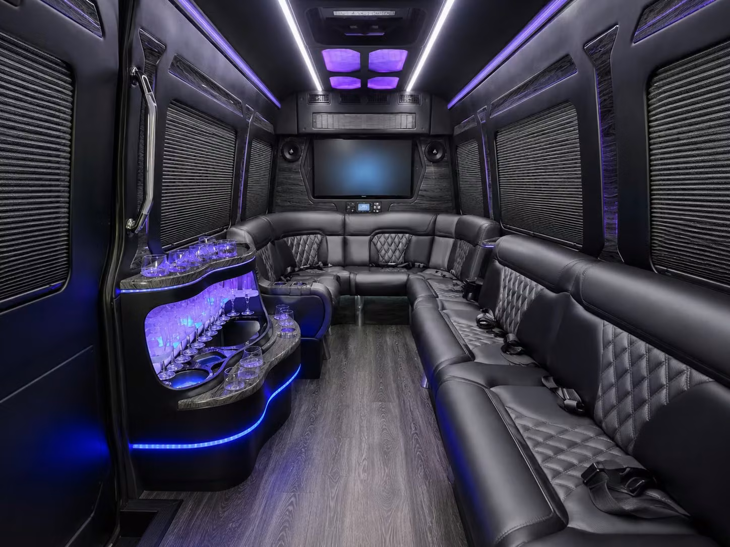 this is the easiest way to arrange church conference and convention transportation in hawthorne