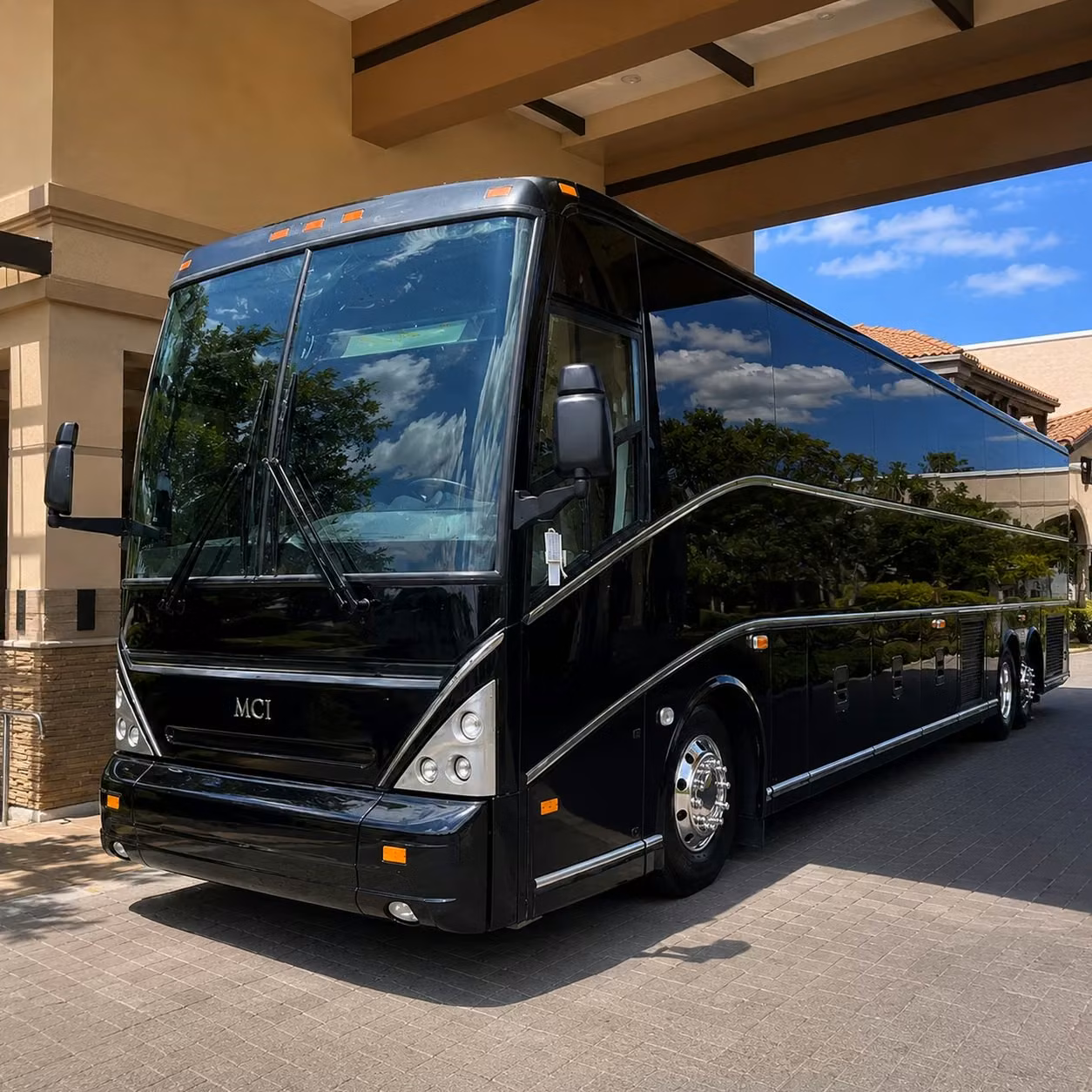 trade show and aerospace industry transportation serving hawthorne s corporate corridor