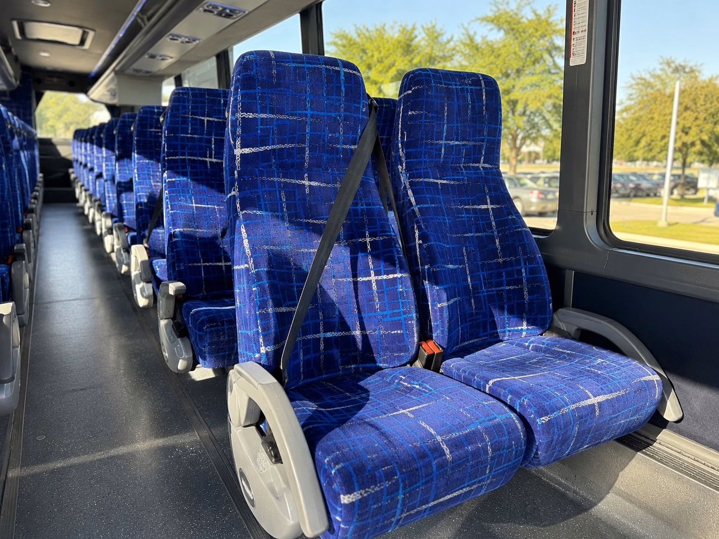 wedding shuttle services transportation in hawthorne