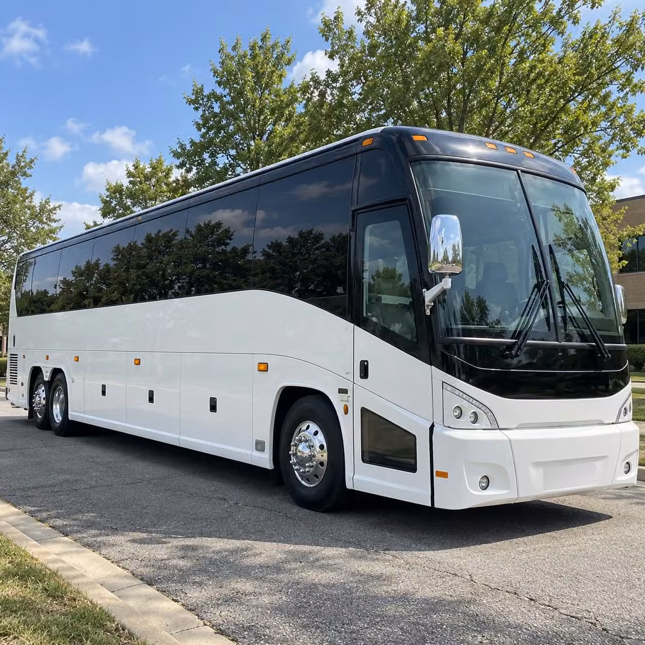 what makes hawthorne prom night transportation so easy with charterbushawthorne com